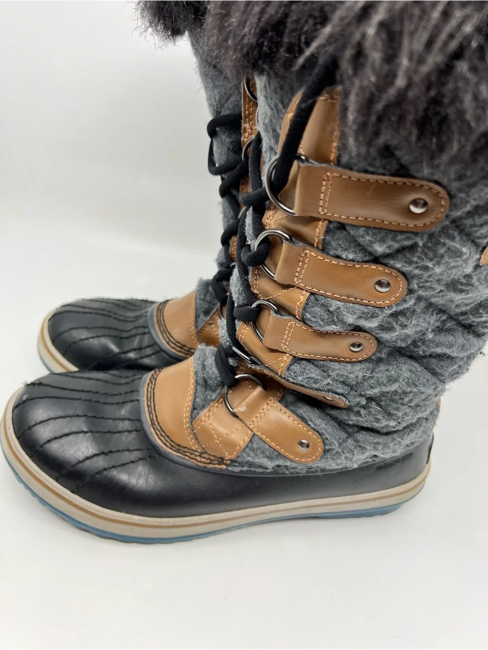 Sorel Tofino Winter Boots Women’s  size 8